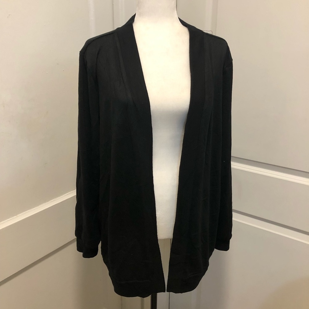 Muk Luks ladies cardigan size xl
